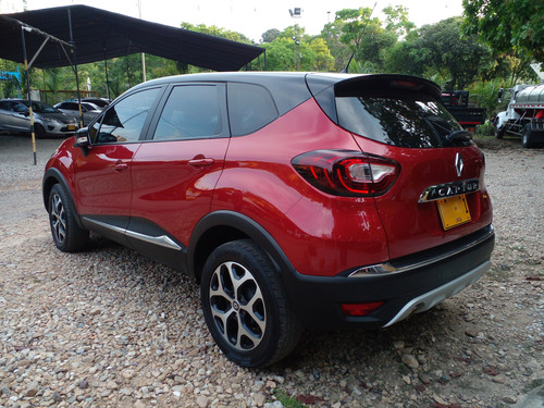 Renault Captur 2.0 Intens Automática