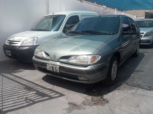 Renault Megane 1997 1.6 Rt