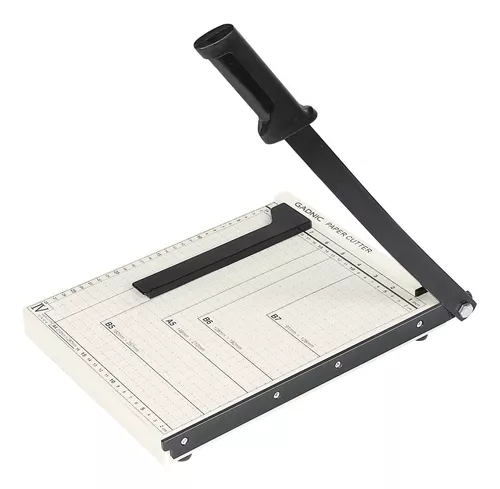 Serimax S.R.L - Mesa Guillotina Manual. Ideal para cortar papel