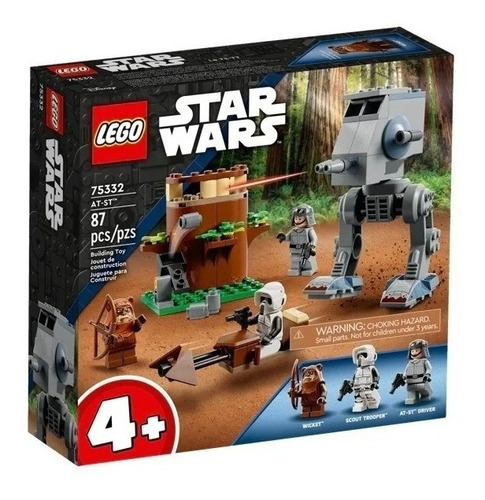 Lego Star Wars - At-st (75332)