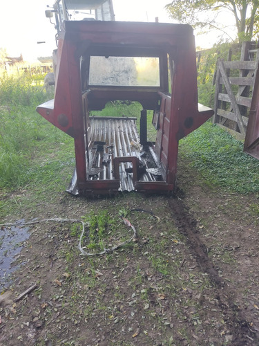 Cabina P Tractor