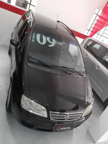 Fiat Idea 1.4 Elx Flex 5p 2009
