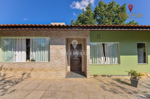 Imagem 2 de 15 de Casa Térrea De Esquina À Venda, 250 M² Por R$ 850.000 - Guabirotuba - Curitiba/pr - Ca0194