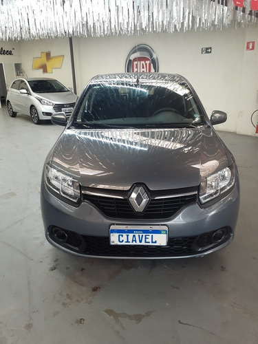 Renault Sandero 1.0 Expression 2018 Completo Conservado