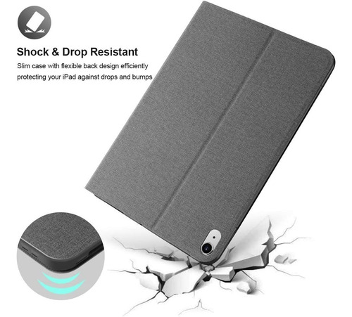Capa Capinha iPad Air 4 10.9 (2020) Esr Urban