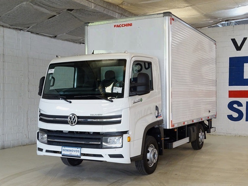 Imagem 2 de 14 de Volkswagen Delivery Express 2p Diesel (diesel)(e5) 2021/202