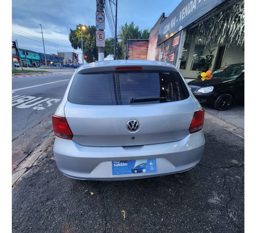 Volkswagen Gol 1.0 MI 8V FLEX 4P MANUAL G.VI