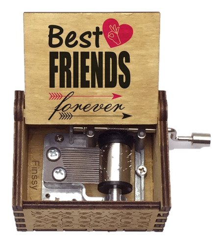 Caja Musical  You´ve Got A Friend