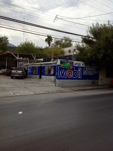 Terreno Comercial En Venta  Monterrey Col. Independencia