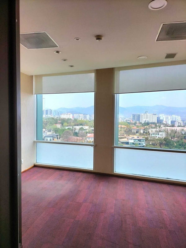 Renta Oficina 694 M2 Paseo De Los Laureles Bosques De Las Lomas