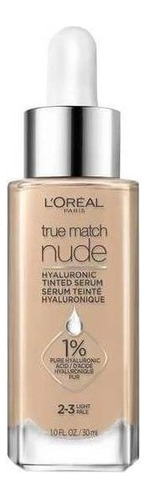 Base De Maquillaje En Sérum L'oréal Paris True Match 