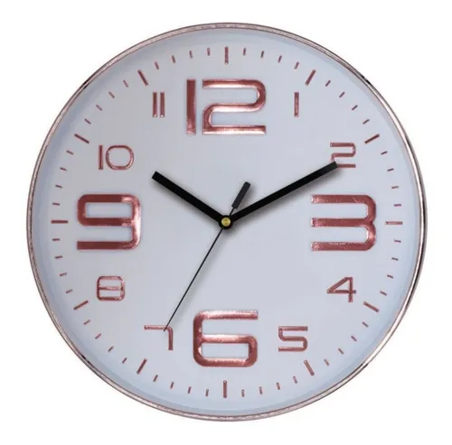 Reloj Cocina Utensil 32cm Homy