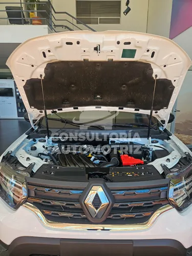 Duster Servicio Publico 2026