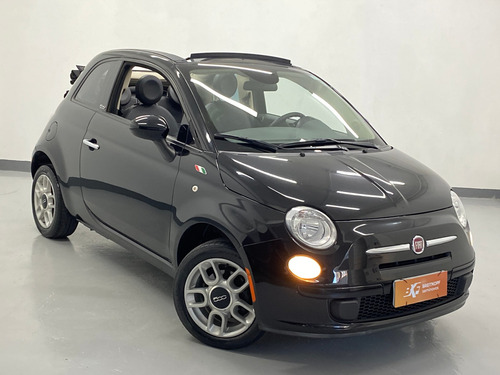 Fiat 500 Cabrio Dualogic Flex 1.4 8v