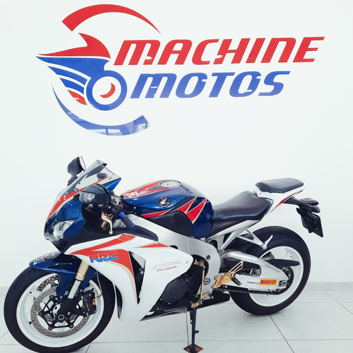 Imagem 5 de 7 de Cbr 1000 2011 12mil Km
