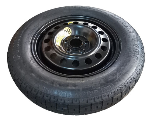 Estepe Aro 16 Hyundai Creta 1.0 2022 2023 T155/90 Pirelli (Usado)