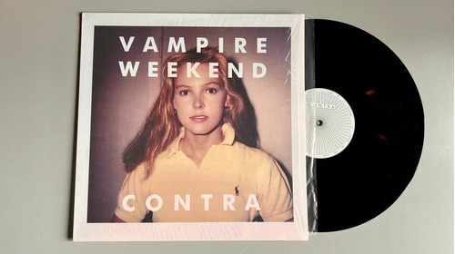 Vampire Weekend - Contra Lp