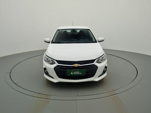 Chevrolet Onix 1.0 TURBO FLEX LTZ AUTOMÁTICO
