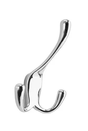 Perchero Pared Mueble Cromo O Satin Tornillo Oculto Cuotas sin