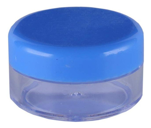 Contenedor Envase Vacio Balsamo 40 Piezas 10 Gramos