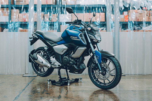 Yamaha Fz 15 3.0 Abs Entrega Inmediata Rojo Delcar Motos®