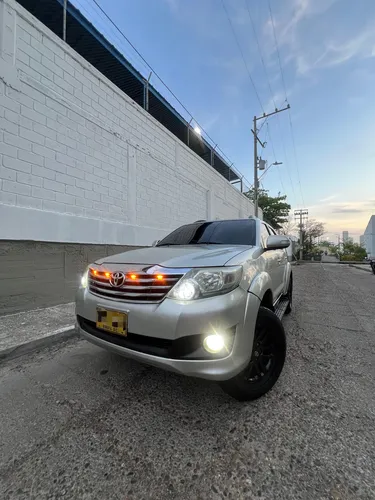 Toyota Fortuner 2.7l