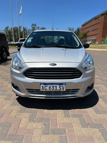 Imagen 8 de 24 de Ford Ka