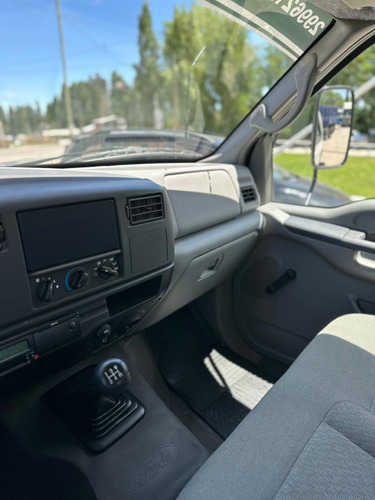 Imagen 17 de 18 de Ford 4000 0km 4x4 Doble Cabina Rentaltrucks Vial