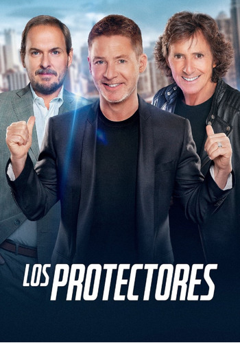 Los Protectores (temporada 2) (2 Dvd)