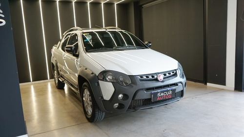 Fiat Strada 1.6 Adventure Cd Pack Top