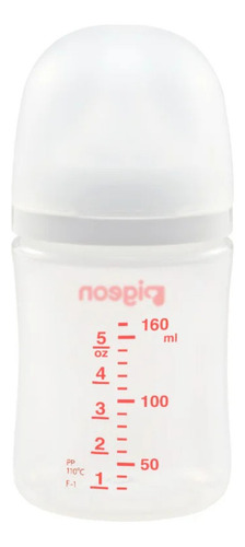 Pack 3 Biberones Pigeon Softouch 160ml/5oz Anticolicos 0m