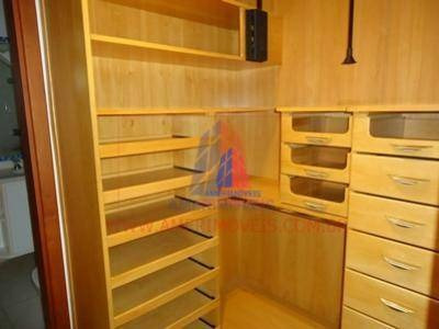 Imagem 7 de 10 de Apartamento Com 3 Dormitórios À Venda, 250 M² Por R$ 1.800.000,00 - Vila Pavan - Americana/sp - Ap0127