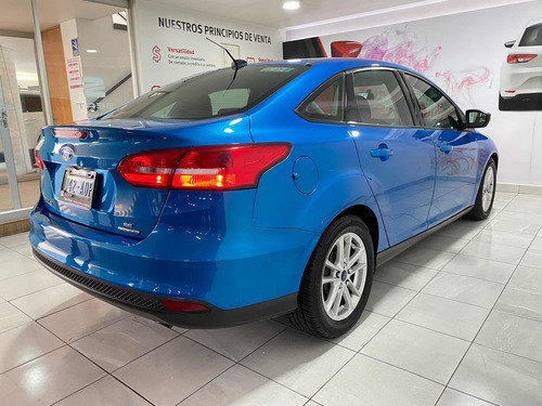 Imagen 14 de 14 de Ford Focus 2015 2.0 Se At