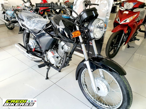 Imagen 4 de 7 de Honda Cb1 . Financiacion 100% C/recibos De Sueldo