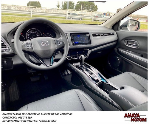 Honda Hr-v Exl Amaya Motors!!!