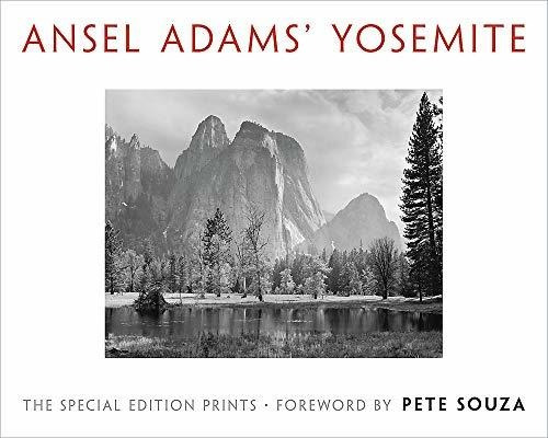 Ansel Adams Yosemite The Special Edition Prints, De Adams, Ansel. Editorial Ansel Adams, Tapa Dura En Inglés, 2019