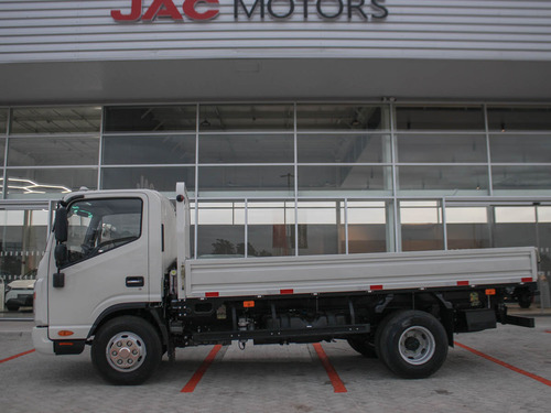 Camión Jac 1048 Kt1 Abs Aa Diésel 0km Prec...