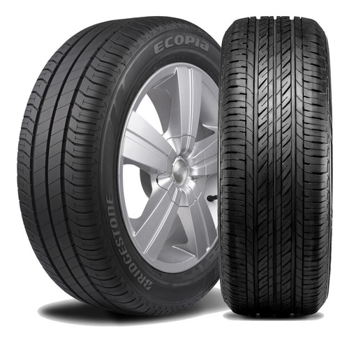 Neumático Bridgestone 195/50x16 Ep150 Por Dos Unidades