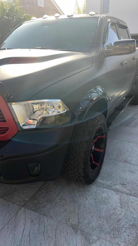 RAM 1500 5.7 Laramie Atx V8
