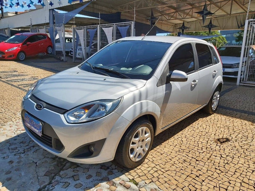 Ford Fiesta 1.6 Rocam Hatch 8v Flex 4p Manual