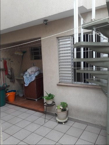 Sobrado Com 3 Dormitórios À Venda, 133 M² Por R$ 580.000,00 - Jardim Vila Formosa - São Paulo/sp - So1567
