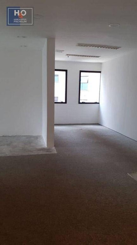 Imagem 5 de 12 de Conjunto Para Alugar, 78 M² - Itaim Bibi - São Paulo/sp - Cj0237