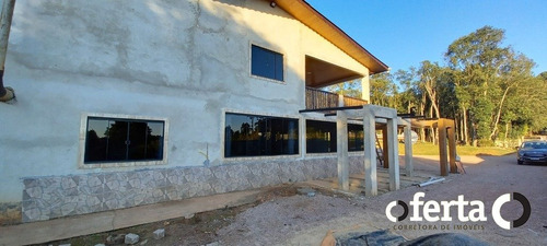 Imagem 3 de 15 de Chacara Com Casa - Rio Abaixinho - Ref: 727 - V-727
