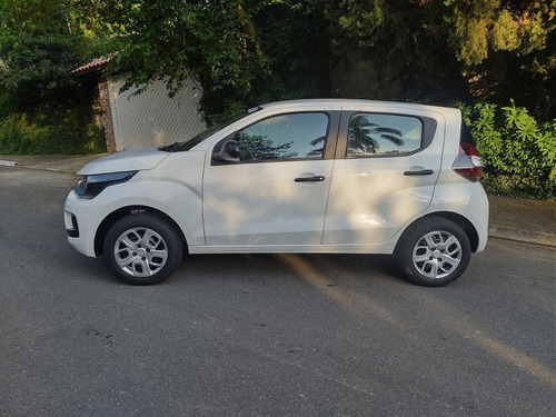 Imagem 4 de 13 de Fiat Mobi Like 1.0 Flex Completo 2020 Sem Entrada
