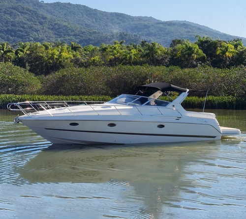 Imagem 21 de 25 de Cranchi 40 - 2012 - 2x Parelha D4 300 - Ñ Phantom Sunseeker
