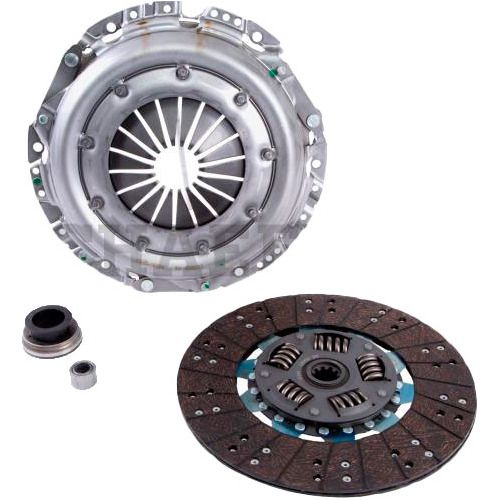 Kit De Clutch P/ Chevrolet K30 1 Ton 4wd - Pickup 69/91 5.70