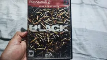 Comprar Black Ps2 (con Manual)