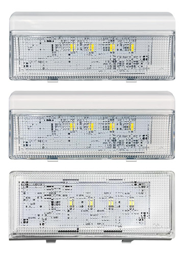 Nuevo Set De Luces Led De 2 Piezas W10515057 Y 1 Pieza