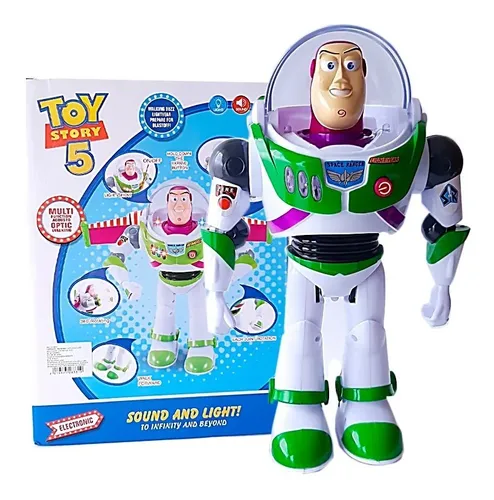 Buzz que camina sales