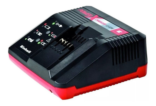 Imagen 3 de 3 de Taladro atornillador inalámbrico de 10mm Einhell TE-CD 18/2 Li Kit 18V + 2 baterías de 1.5Ah + accesorios con maletín de transporte 200V - 260V 50Hz/60Hz